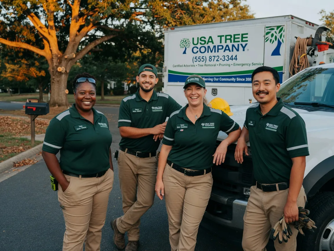 Tree Care company in Becker, MN