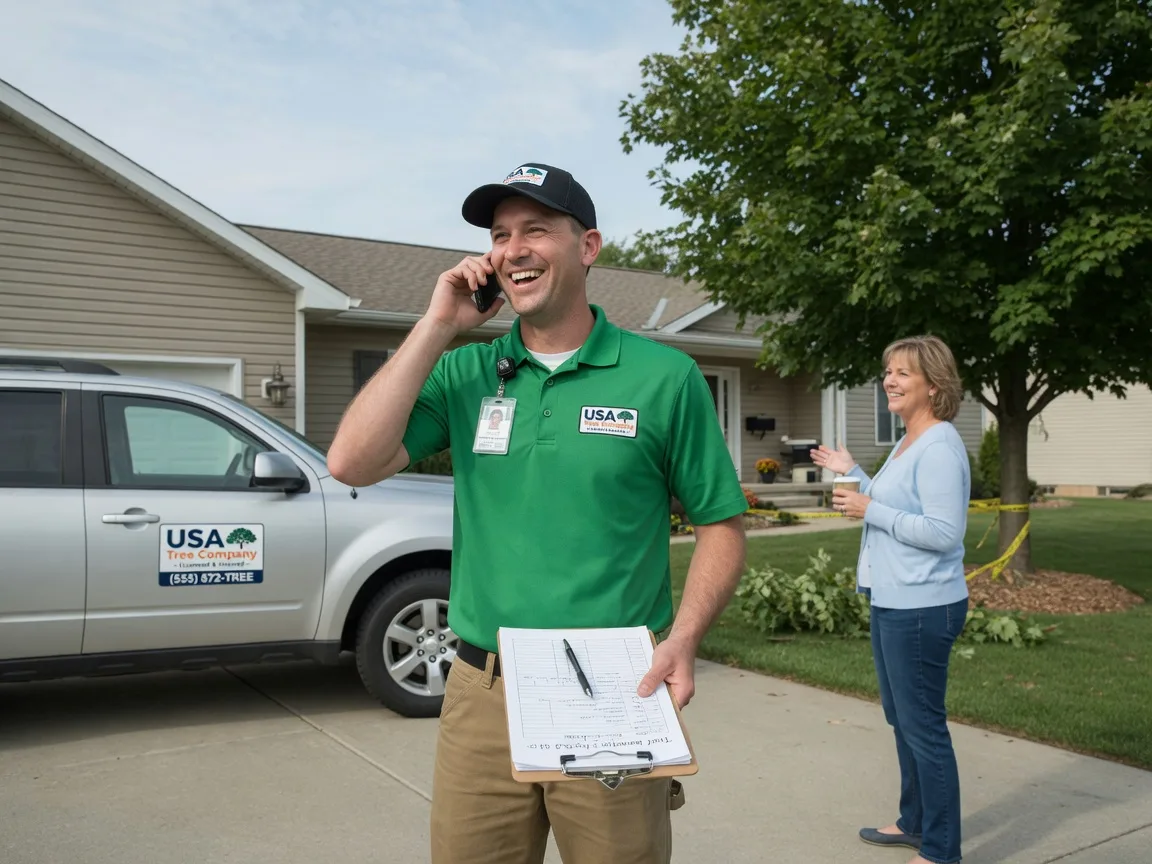 Tree Care Becker, MN FAQs